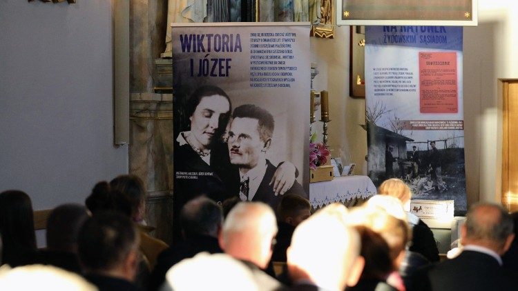 Peregrynacja relikwii bł. Rodziny Ulmów