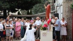 Nadbiskup Dražen Kutleša u Zagrebu predvodio čin posvete Presvetom Srcu Isusovu