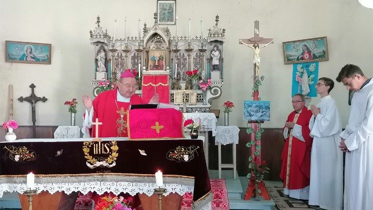 Празник на Светите Петър и Павел в Драгомирово