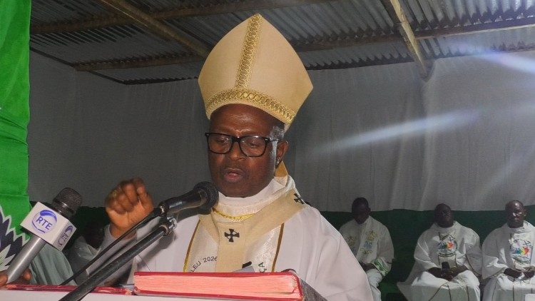 2025.06.30 Dom Inácio Saure Arcebispo de Nampula 