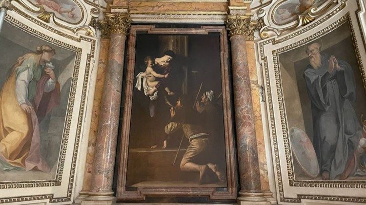 2025.06.30 Sant'Agostino in Campo Marzio – Giubileo