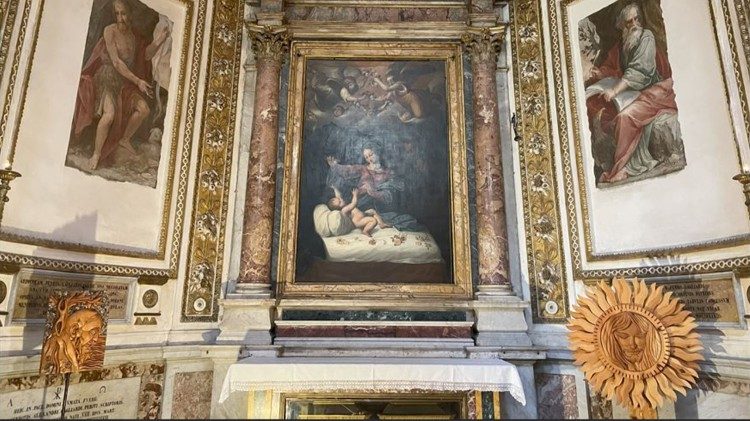 2025.06.30 Sant'Agostino in Campo Marzio – Giubileo