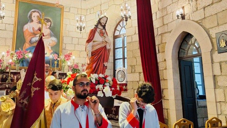 Յիսուսի Սուրբ Սիրտի ջերմերանդութիւն