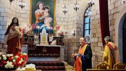 Պաշտօնական Փակում՝ Սիրտ Յիսուսի Ջերմեռանդութեան Քեսապի մէջ։