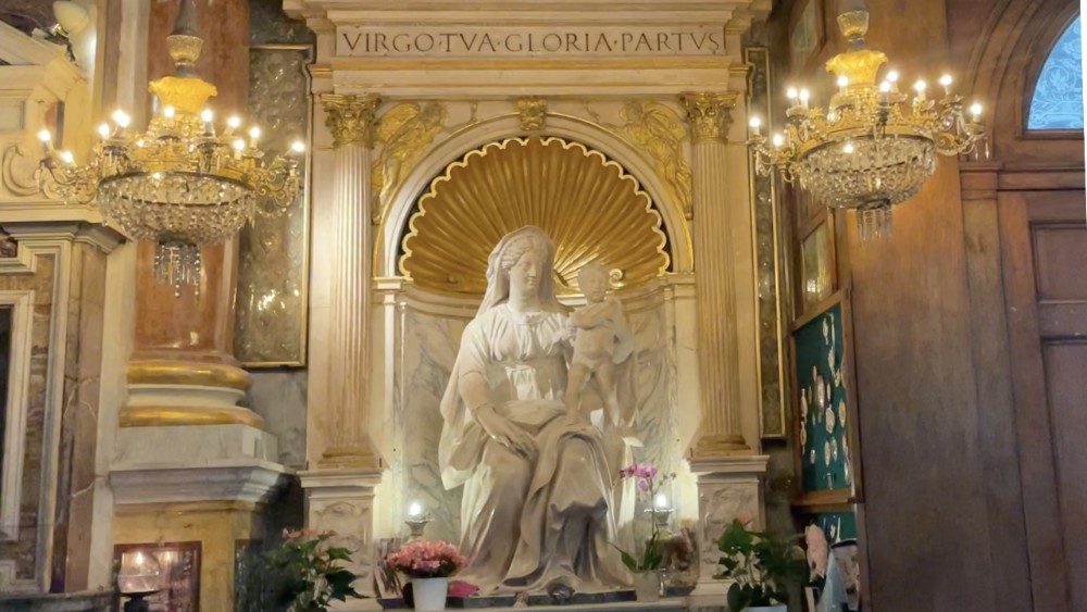 2025.06.30 Sant'Agostino in Campo Marzio - Giubileo