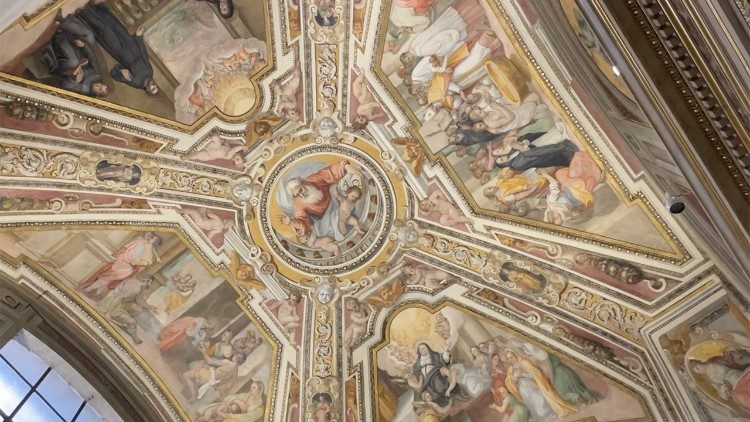 2025.06.30 Sant'Agostino in Campo Marzio - Giubileo