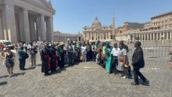 Wamisionari wa Shirika ya Damu Azizi ya Yesu, Vyama vya Kitume pamoja na Familia ya Damu Azizi ya Yesu, wanaadhimisha Jubilei ya Miaka 2025 ya Ukristo.