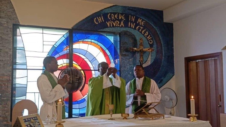 Kuanzia tarehe 15 hadi 24 ni Siku za Novena, Kusali, Kufunga na Toba