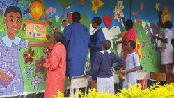 Tanzânia, projecto 'Kujenga amani'