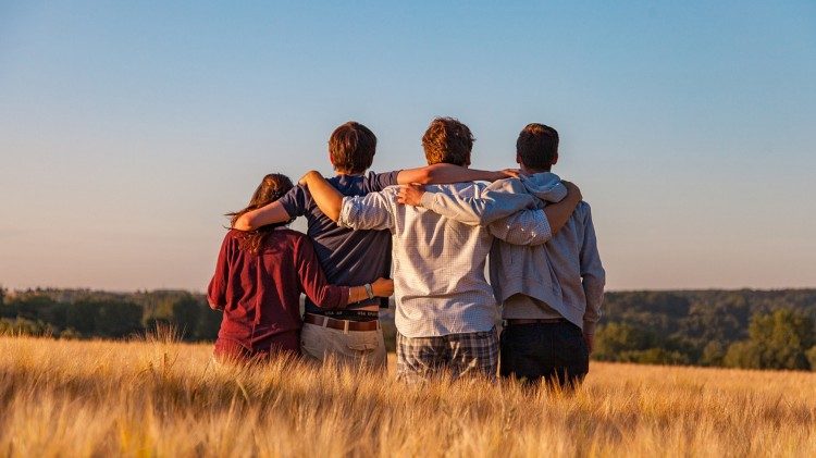 Young people at the heart of a new SACRU report