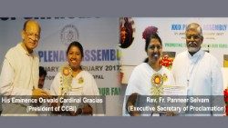 மிரபெல்லா மறைப்பணியின் நிறுவனர் சகோதரி J.கரோலின்