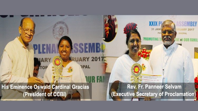 மிரபெல்லா மறைப்பணியின் நிறுவனர் சகோதரி J.கரோலின்