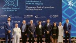 Nova presidência ODUCAL.