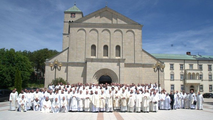 VI. susret svećenika u Bosni i Hercegovini