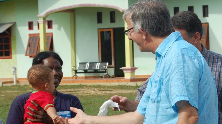 Padre Anthony Banks, Delegado para Asia en el Consejo General de la Orden de San Agustín