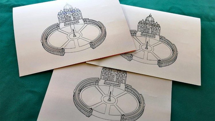 indicaciones para llegar hasta la Basílica de San Pedro