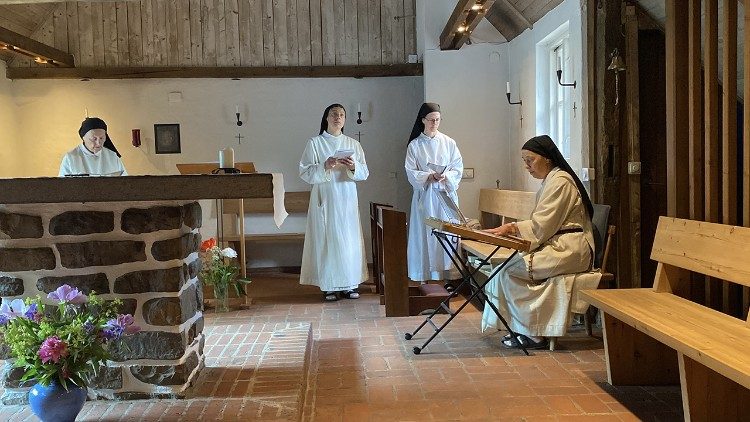  Sisters Project Sweden Dominicans Rögle