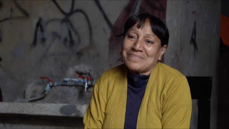 Sylvia Teodolinda Vázquez 