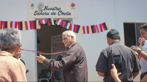 Peru: Chiclayo hat „einen Papst geschaffen“