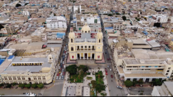 Katedrale in Chiclayo, Peru