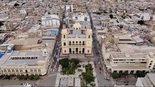 Weltkrankentag: Gebet und Krankenhausbesuche in Chiclayo