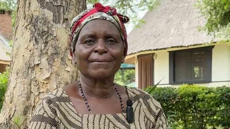 Sr. Maria lobt das Pontential des Ansatzes, der konkrete Verbesserungen bringt