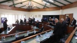 157e assemblée plénière des évêques de l'Équateur dans la ville de Quito.