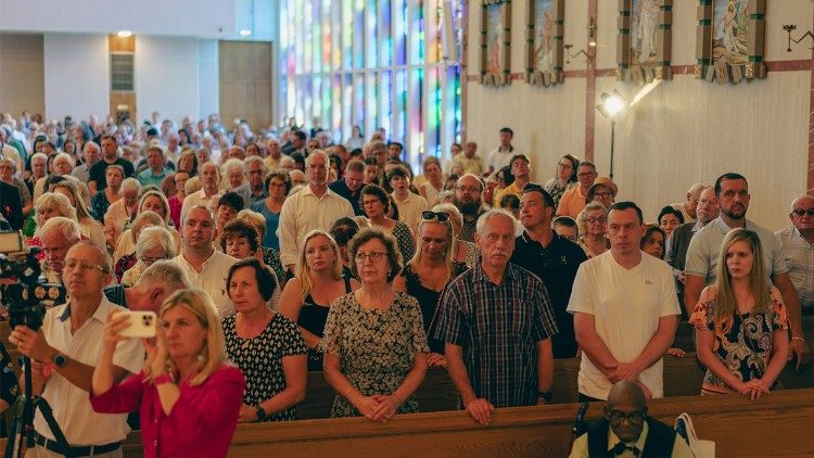 (© Shrine of Our Lady of Czestochowa, Doylestown, PA) 