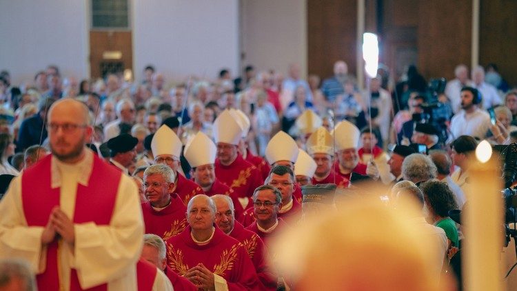 (© Shrine of Our Lady of Czestochowa, Doylestown, PA) 