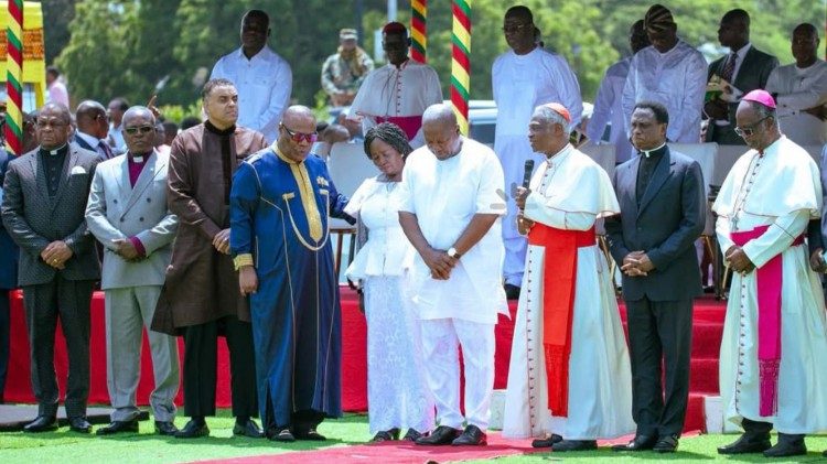 National Day of Prayer and Thanksgiving in Ghana