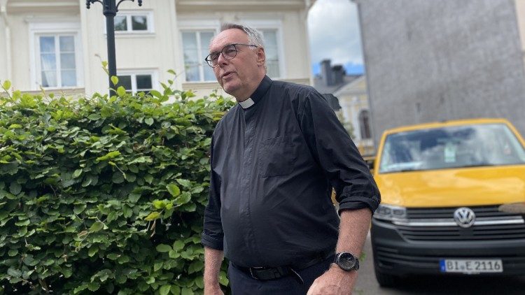 Pater Philip Geister