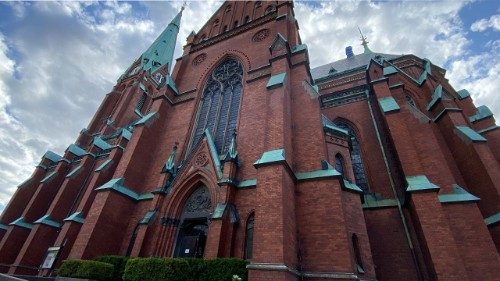 Schweden/D: Wichtige Stockholmer Kirche wird katholisch