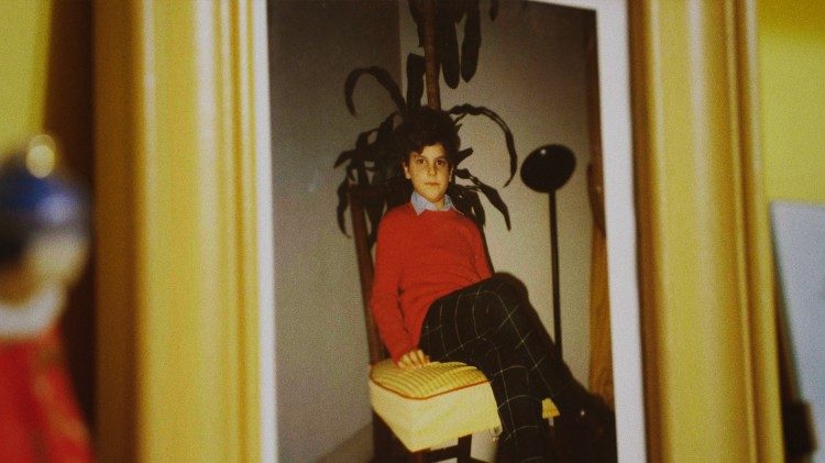 As imagens sobre a história do jovem já foram captadas na Itália