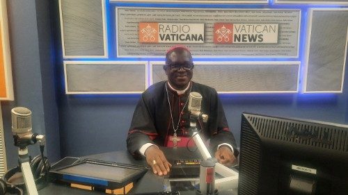 Mgr Ahiwa: «la communion sous-tend notre mission d’évêque et la marche de nos Églises locales»