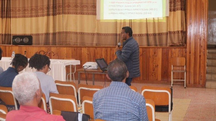 ጉስነታዊ ዓውደ መጽናዕቲ ኣብ ኤጳርቅና ኣስመራ