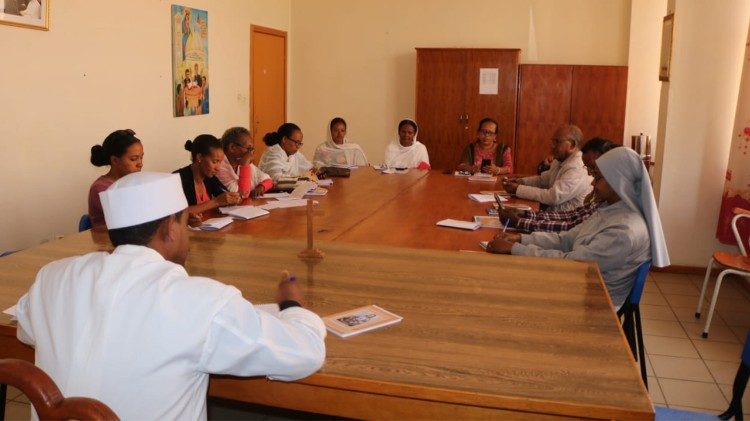 ጉስነታዊ ዓውደ መጽናዕቲ ኣብ ኤጳርቅና ኣስመራ