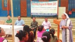 சலேசிய சபை அருள்சகோதரியான ஷீதா ரேமா 