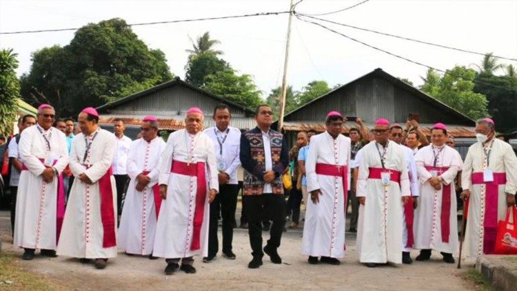  இந்தோனேசிய தலத்திருஅவை ஆயர்கள் 