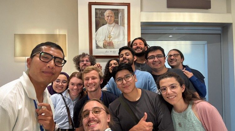 Escuela de verano del Observatorio Vaticano