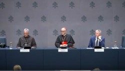 La conferencia de prensa de presentación del nuevo formulario de la Missa "pro custodia creationis"
