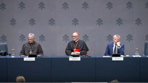 La conferenza stampa di presentazione del nuovo formulario della Missa “pro custodia creationis”