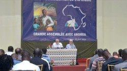 Côte d'Ivoire: viste d'Andrea Riccardi, Fondateur de Sant-Egidio 