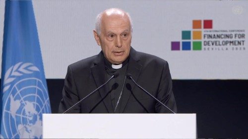 La Santa Sede all'Onu: sanare il "debito ecologico" con i Paesi in via di sviluppo