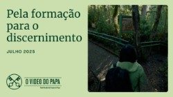 2025.07.03 POR - LEONE XIV - Video con l’intenzione di preghiera per il mese di luglio