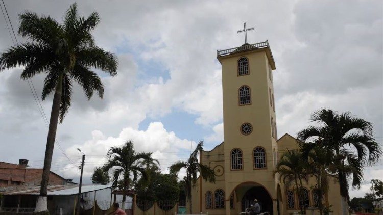 La commune de Calamar dans le département du Guaviare, est affectée par la violence en Colombie.