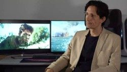 O diretor Loris Lai (Vatican Media)