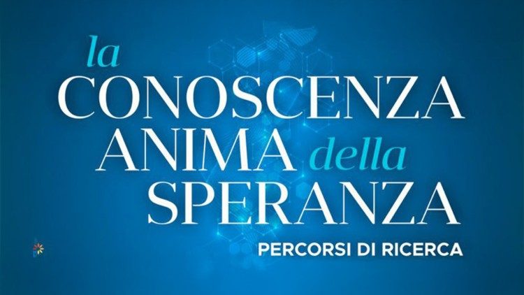 La locandina del III Meeting in Abruzzo "La Scienza per la Pace" in Abruzzo