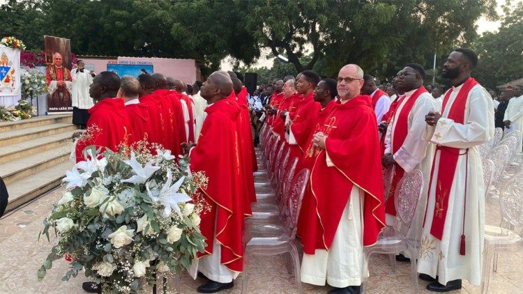 Missa pela eleição do Papa Leão XIV