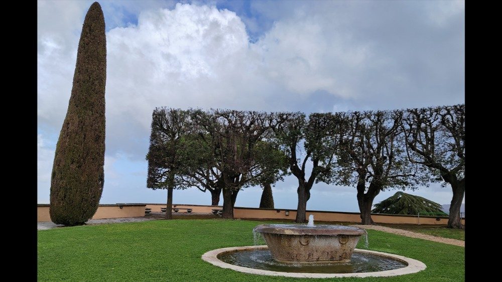 2025.06.04 Castel Gandolfo - Ville Pontificie