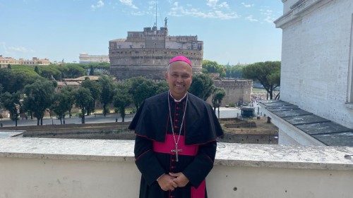 ‘Holy Father, we’re sinking’: Archbishop of the Pacific meets with Pope Leo